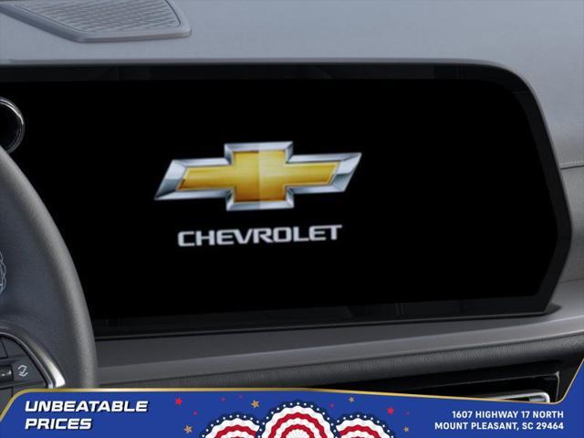 new 2025 Chevrolet Traverse car, priced at $41,573