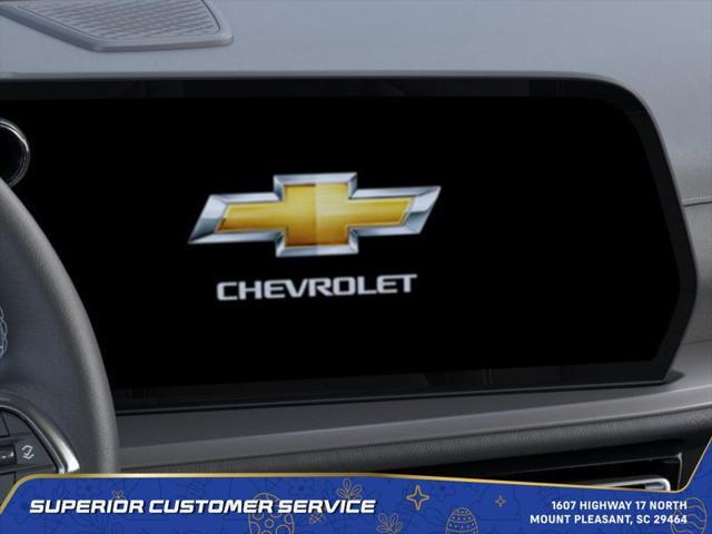 new 2025 Chevrolet Traverse car, priced at $42,703