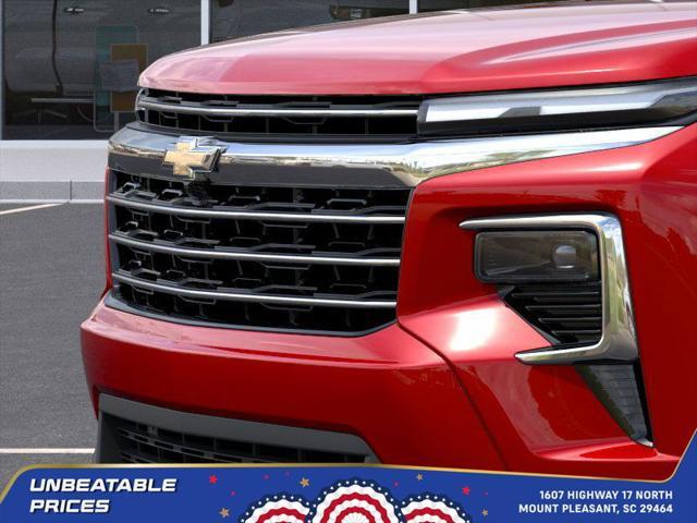 new 2025 Chevrolet Traverse car, priced at $41,573