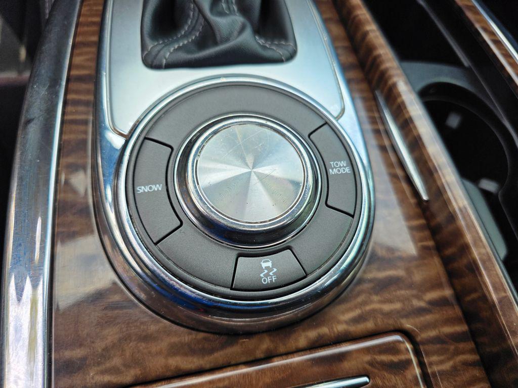 used 2020 Nissan Armada car, priced at $25,533