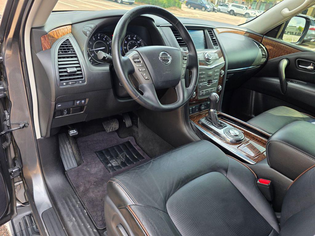 used 2020 Nissan Armada car, priced at $25,533