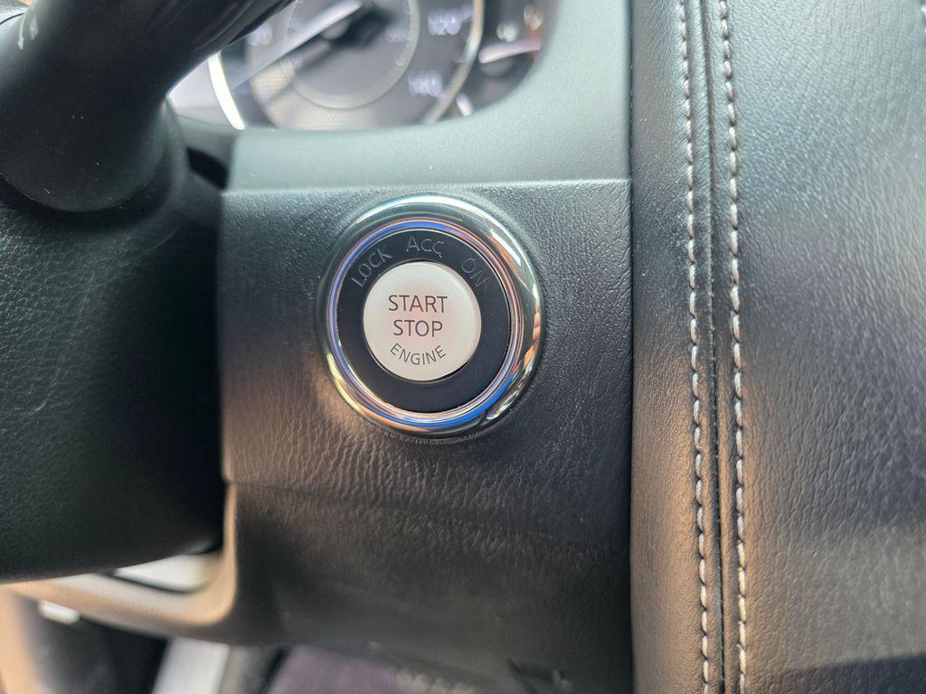 used 2020 Nissan Armada car, priced at $25,533