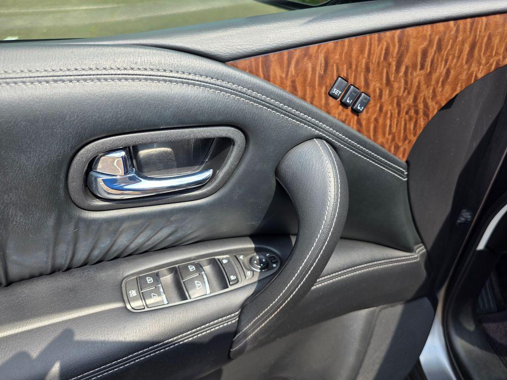 used 2020 Nissan Armada car, priced at $25,533