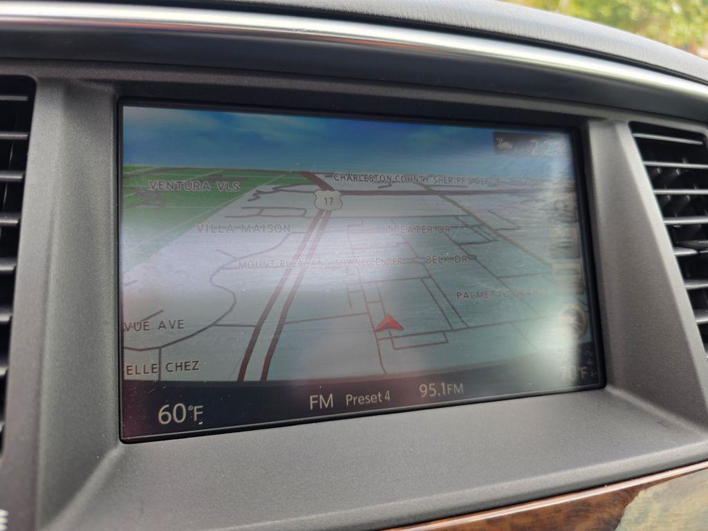 used 2020 Nissan Armada car, priced at $25,533
