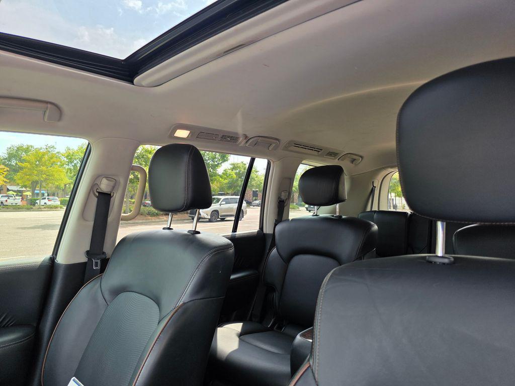 used 2020 Nissan Armada car, priced at $25,533