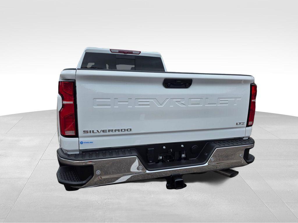 new 2025 Chevrolet Silverado 2500 car, priced at $65,441