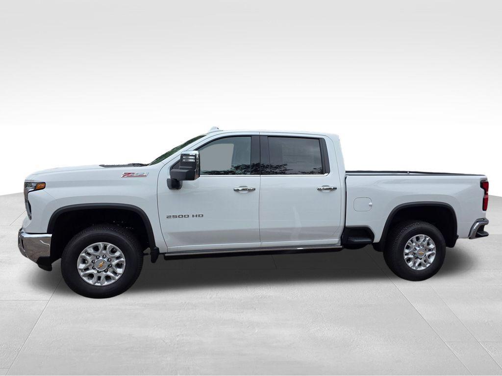 new 2025 Chevrolet Silverado 2500 car, priced at $65,441
