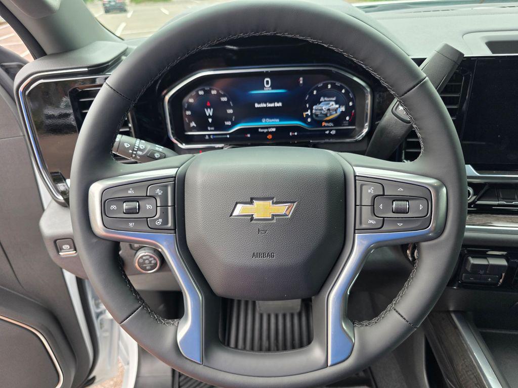 new 2025 Chevrolet Silverado 2500 car, priced at $65,441