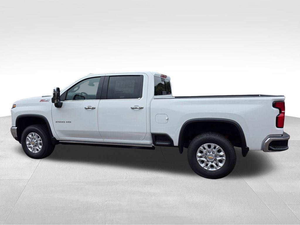 new 2025 Chevrolet Silverado 2500 car, priced at $65,441