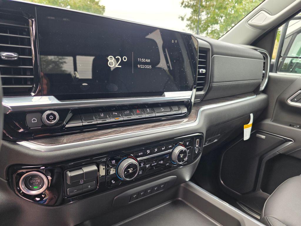 new 2025 Chevrolet Silverado 2500 car, priced at $65,441
