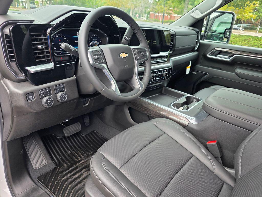new 2025 Chevrolet Silverado 2500 car, priced at $65,441