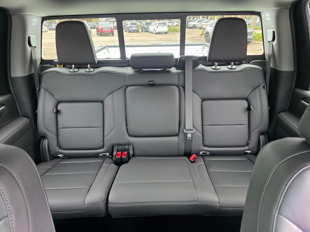 new 2025 Chevrolet Silverado 2500 car, priced at $65,441