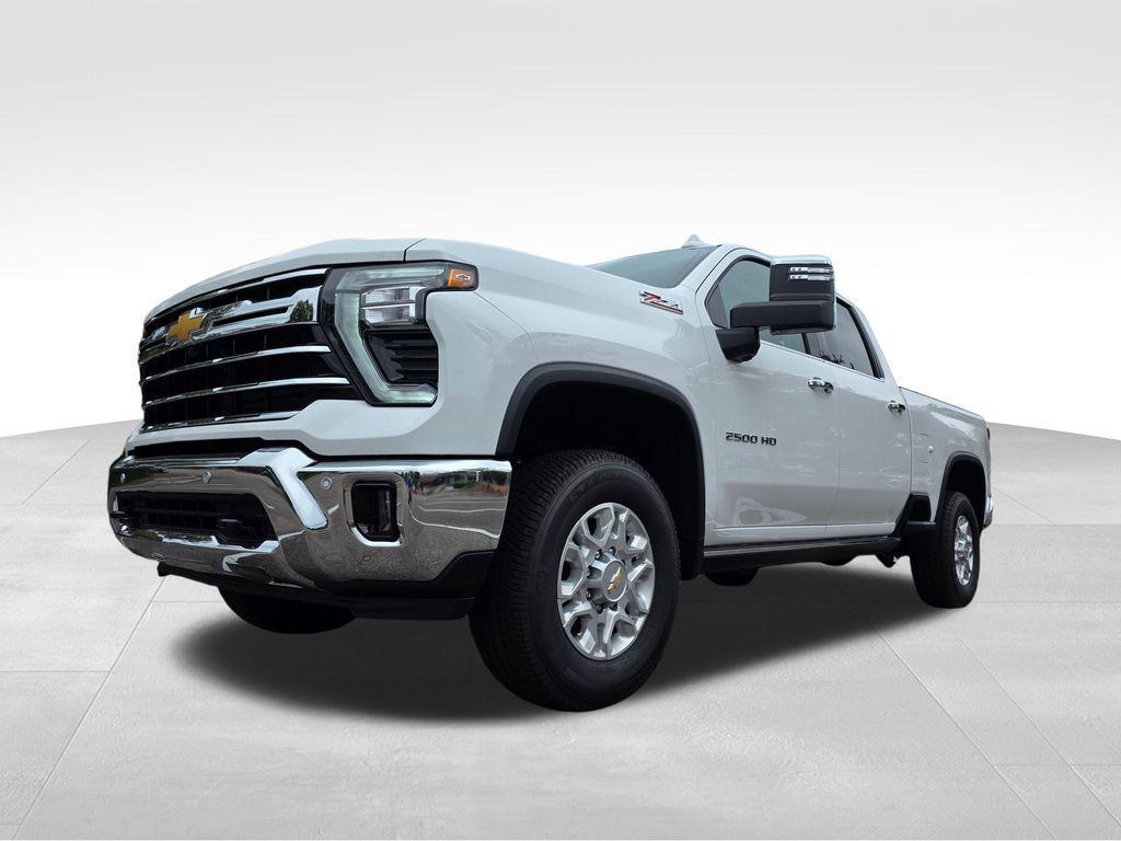new 2025 Chevrolet Silverado 2500 car, priced at $65,441
