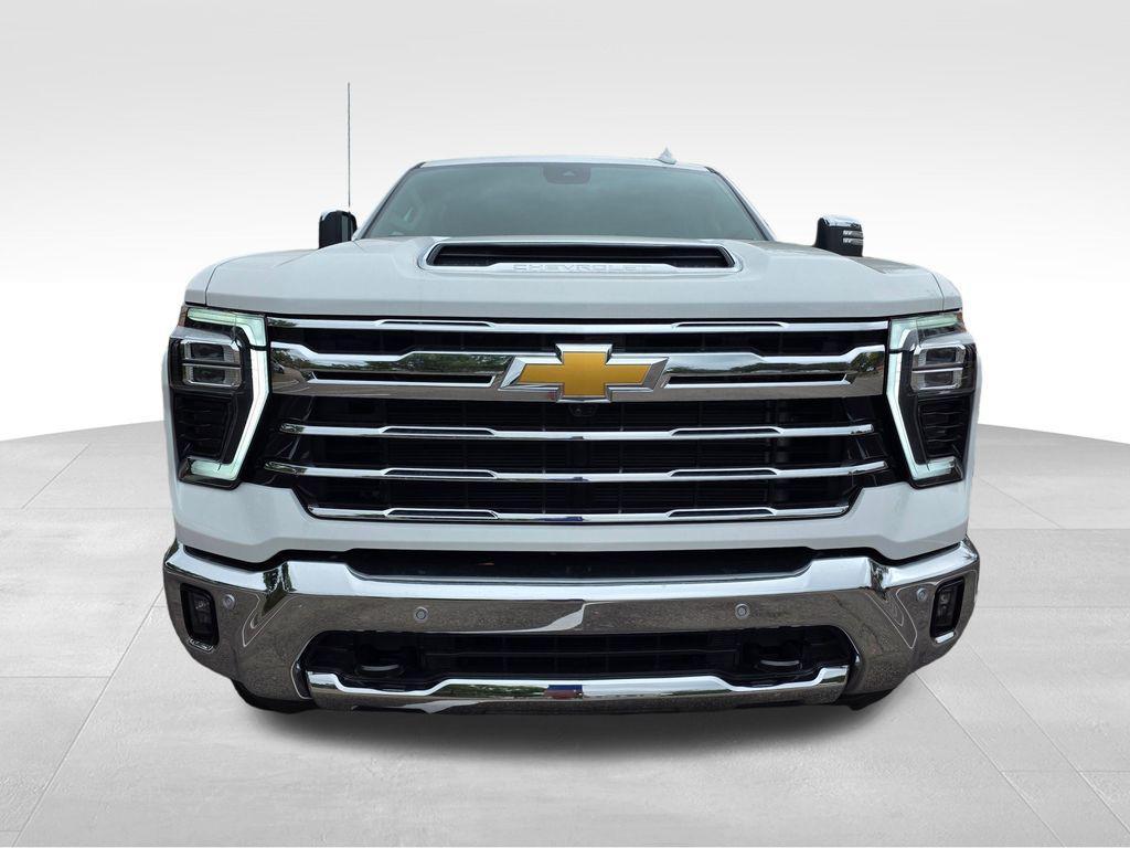 new 2025 Chevrolet Silverado 2500 car, priced at $65,441