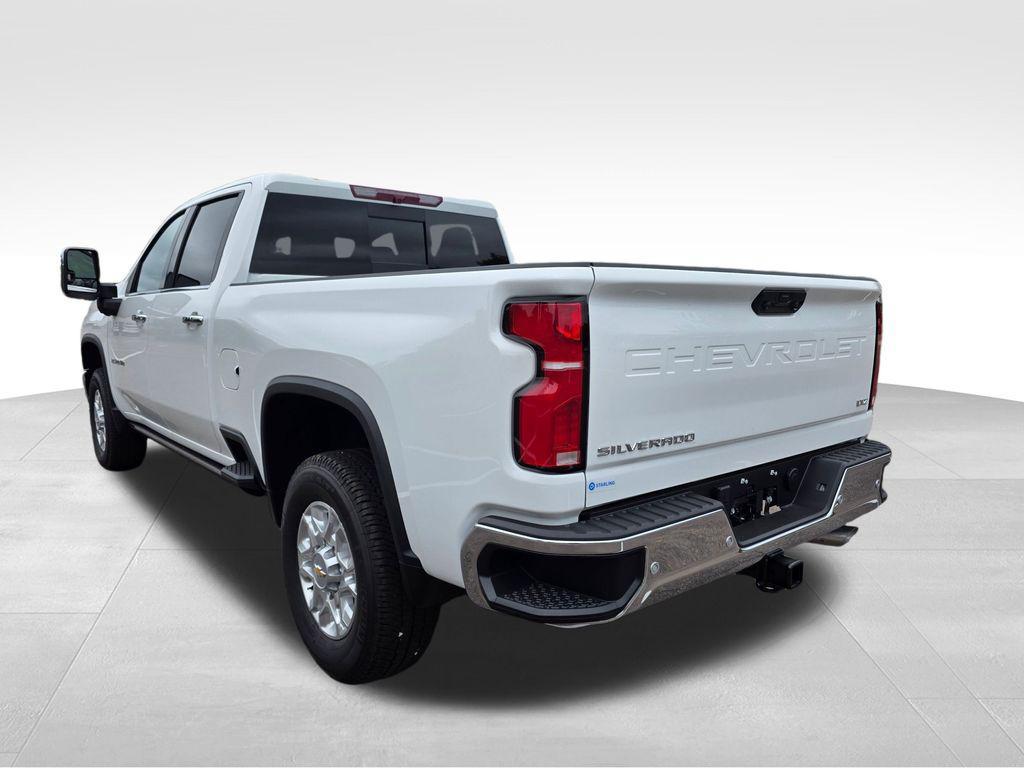 new 2025 Chevrolet Silverado 2500 car, priced at $65,441