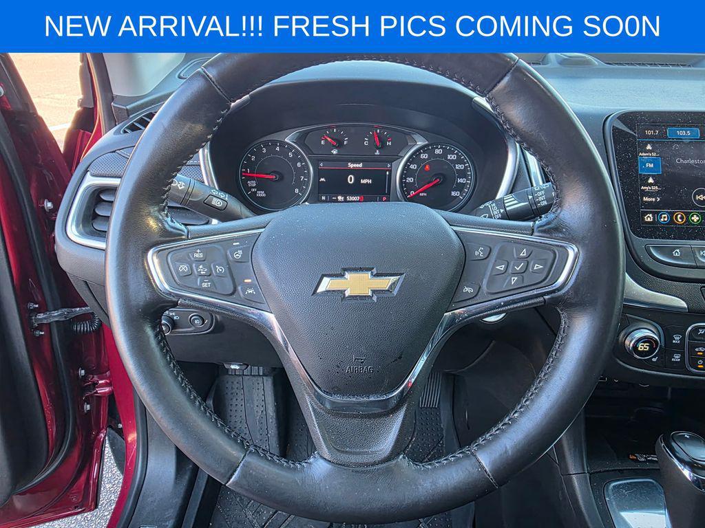 used 2021 Chevrolet Equinox car, priced at $19,900