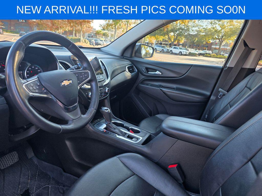 used 2021 Chevrolet Equinox car, priced at $19,900