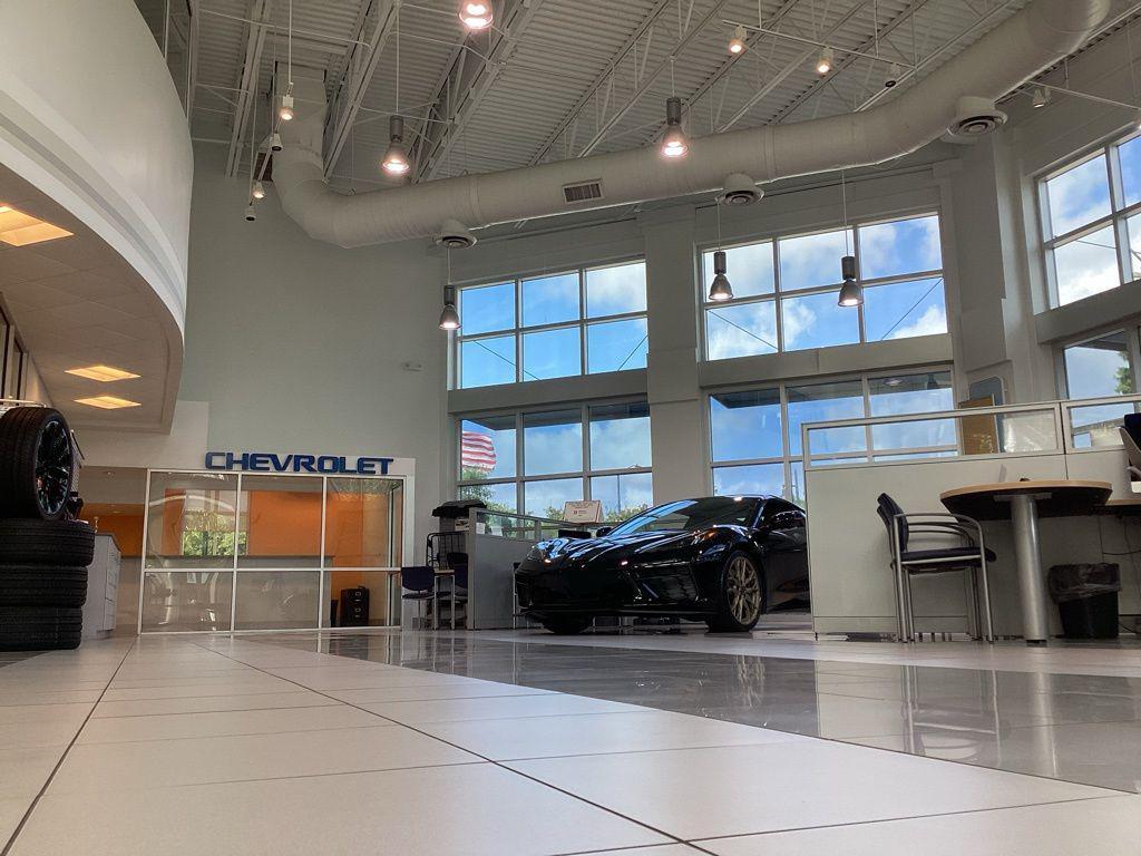 used 2021 Chevrolet Equinox car, priced at $19,900