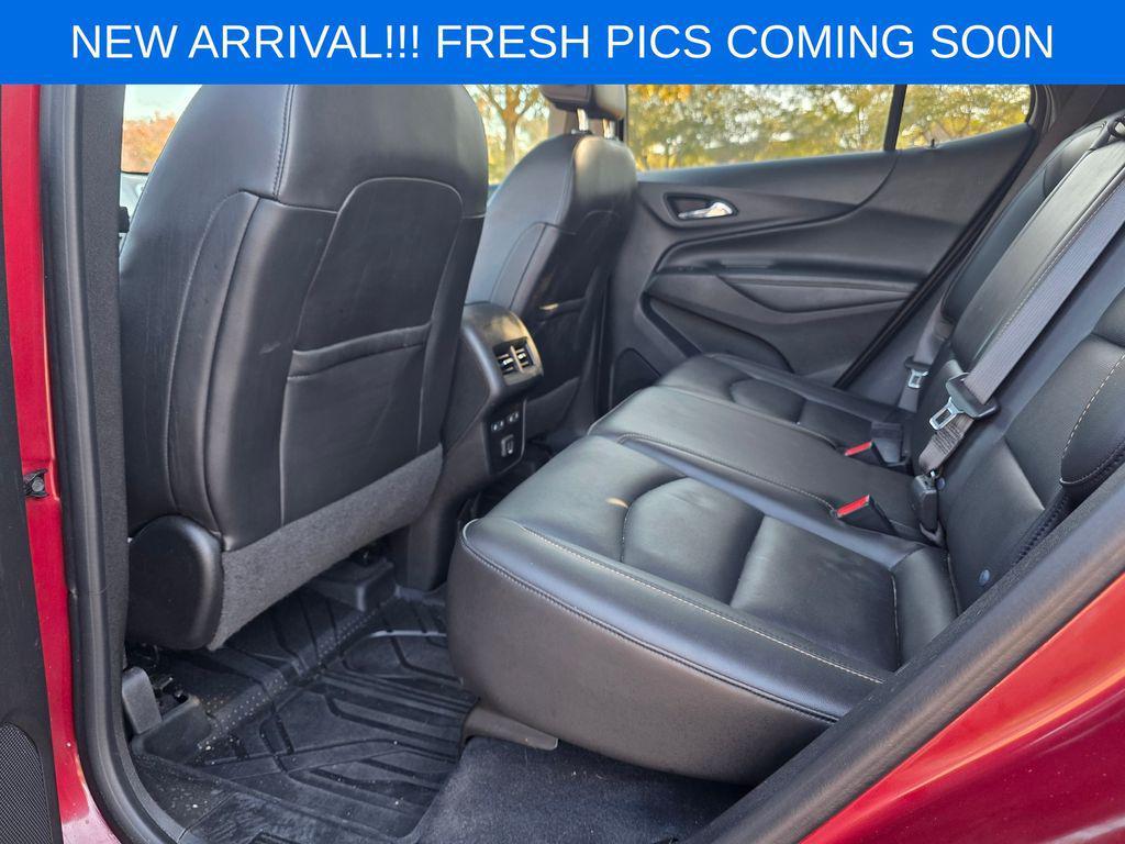 used 2021 Chevrolet Equinox car, priced at $19,900