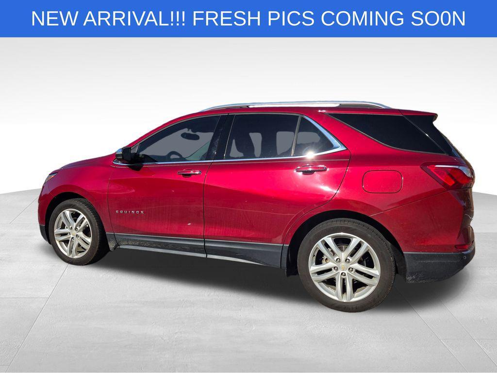 used 2021 Chevrolet Equinox car, priced at $19,900