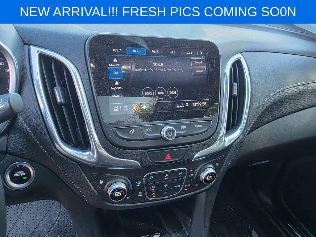 used 2021 Chevrolet Equinox car, priced at $19,900