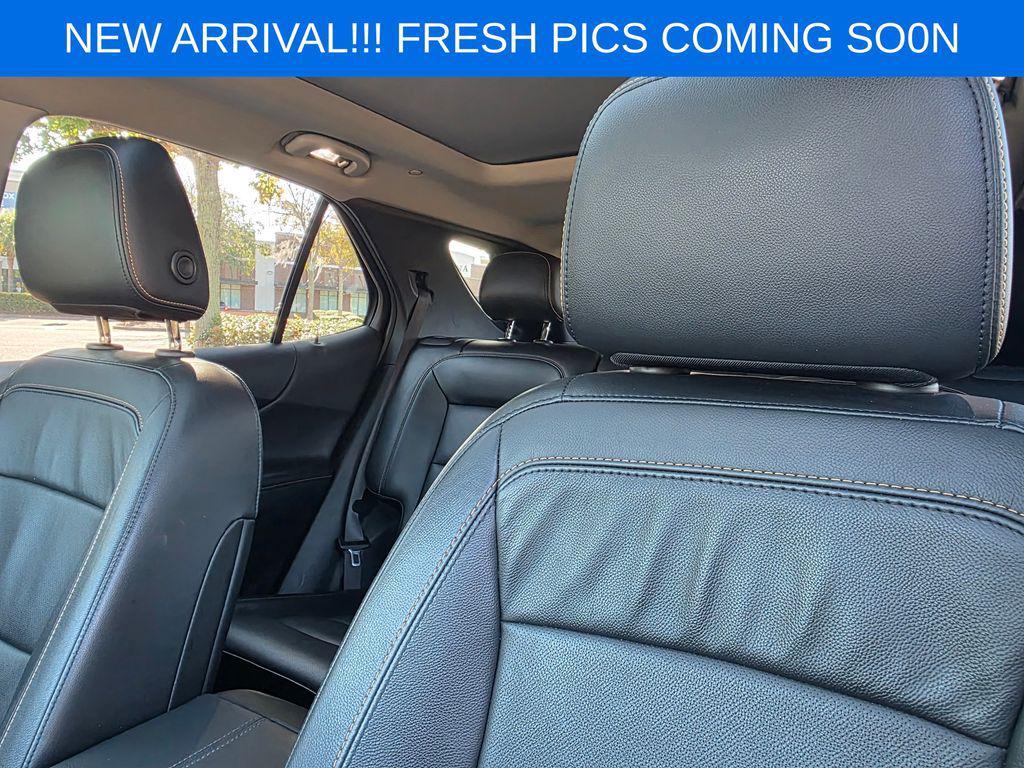 used 2021 Chevrolet Equinox car, priced at $19,900