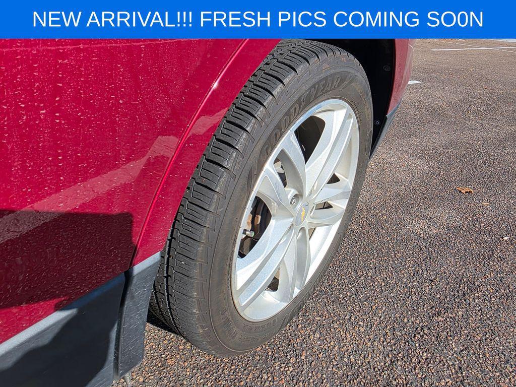 used 2021 Chevrolet Equinox car, priced at $19,900