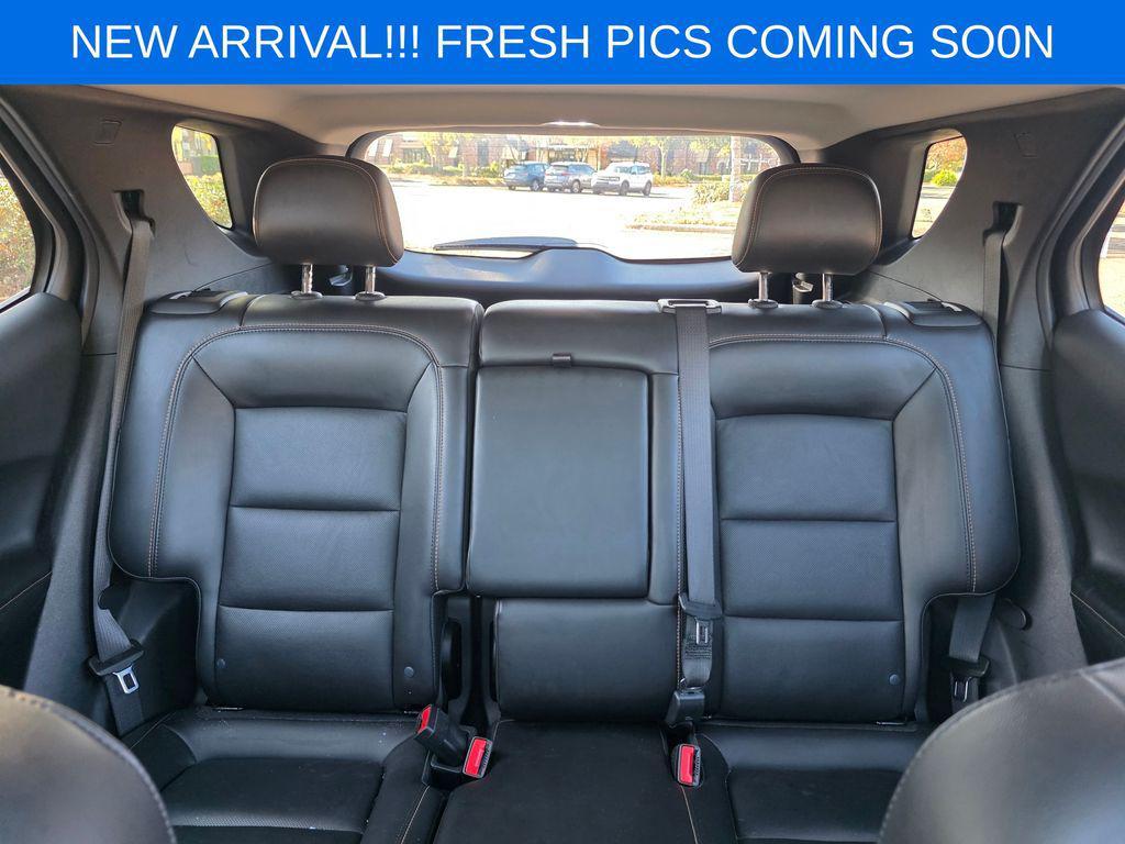 used 2021 Chevrolet Equinox car, priced at $19,900