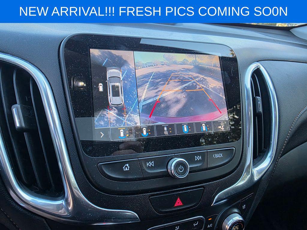 used 2021 Chevrolet Equinox car, priced at $19,900