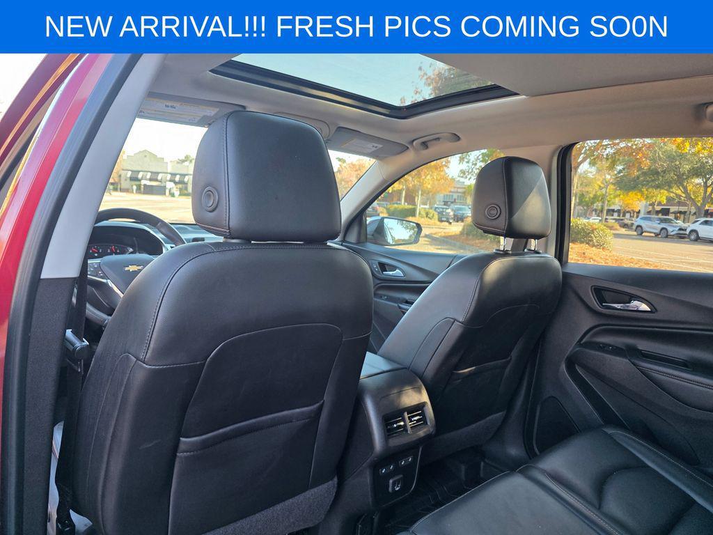 used 2021 Chevrolet Equinox car, priced at $19,900