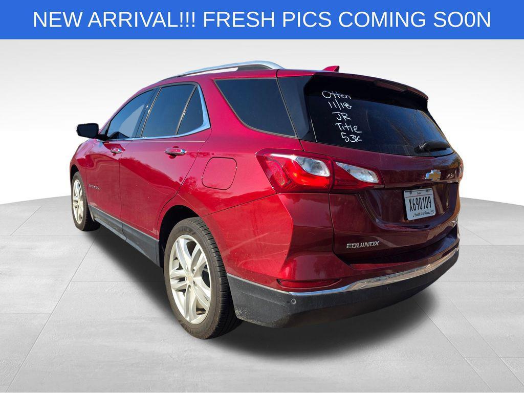 used 2021 Chevrolet Equinox car, priced at $19,900