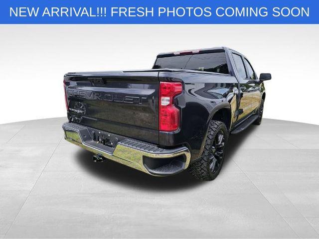 used 2023 Chevrolet Silverado 1500 car, priced at $47,688