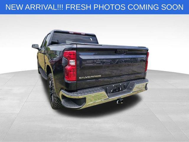 used 2023 Chevrolet Silverado 1500 car, priced at $47,688