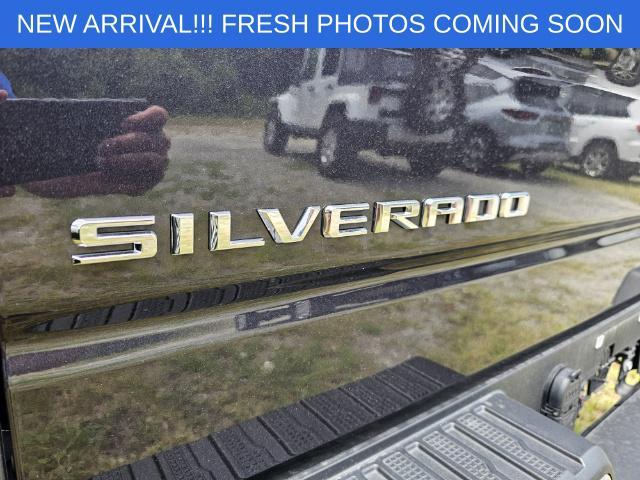 used 2023 Chevrolet Silverado 1500 car, priced at $47,688