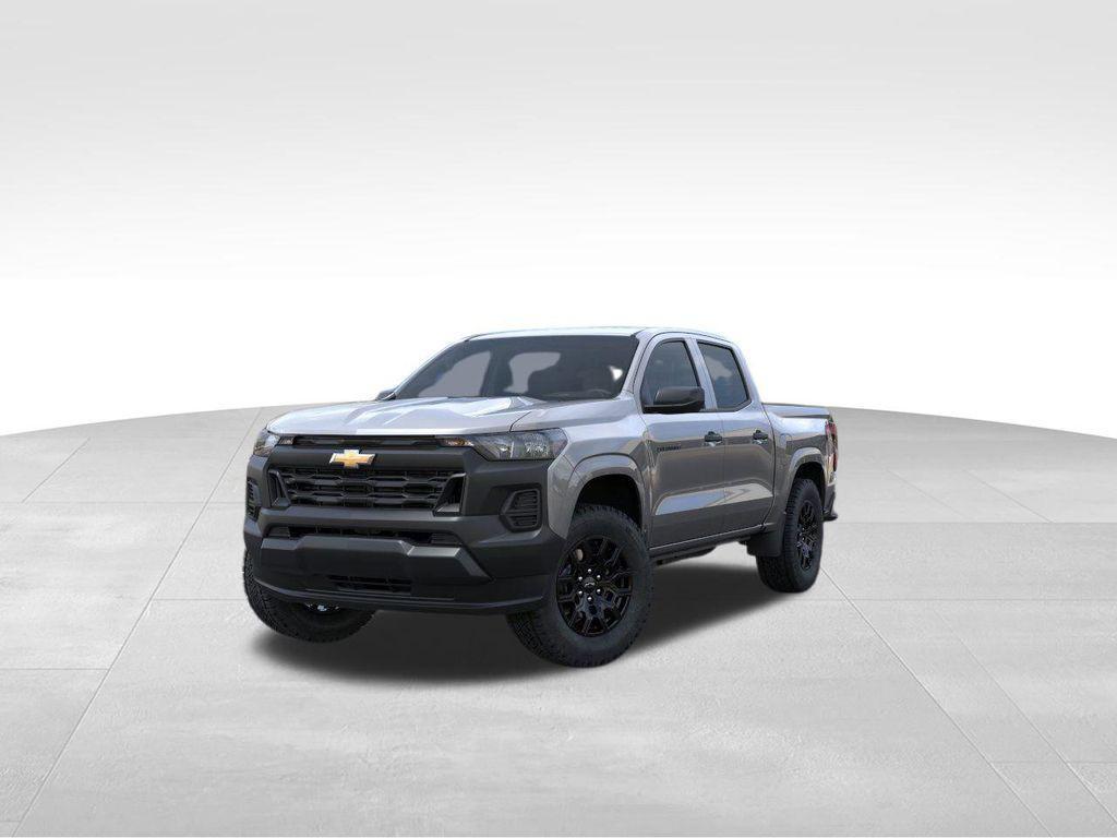 new 2026 Chevrolet Colorado car, priced at $35,813