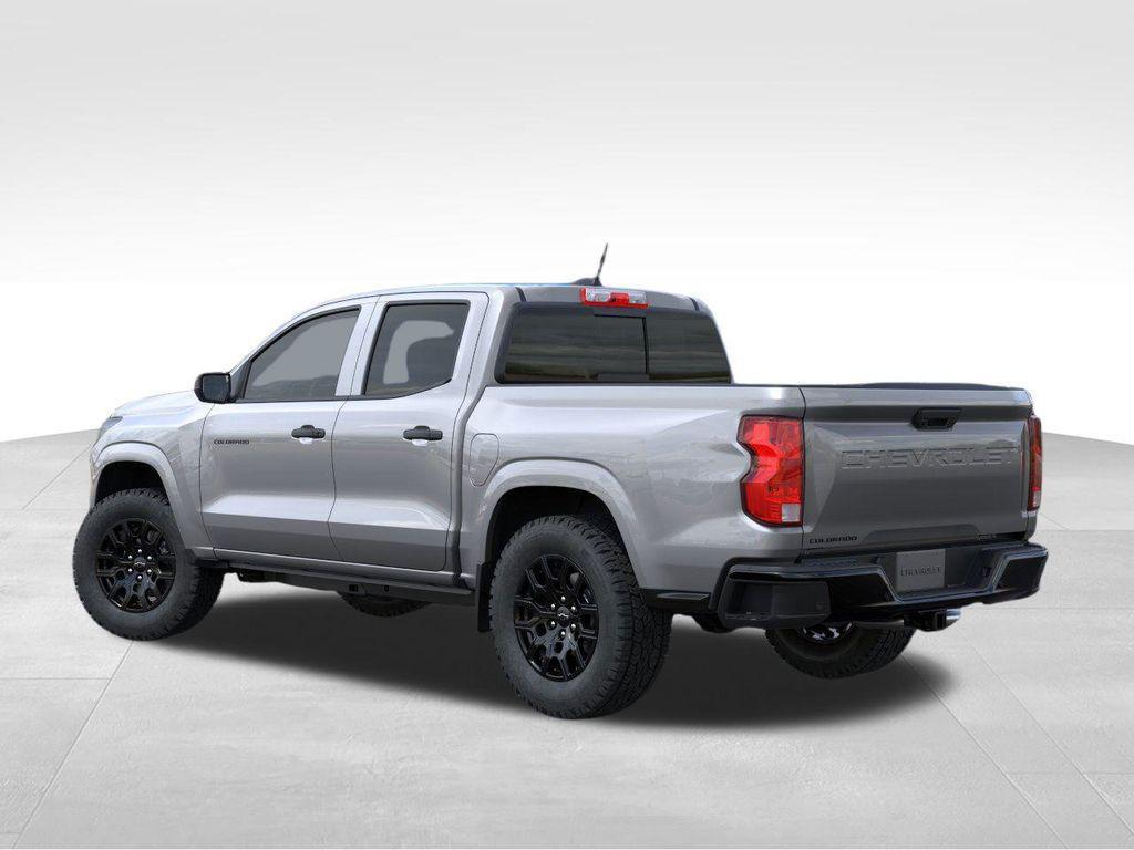 new 2026 Chevrolet Colorado car, priced at $35,813