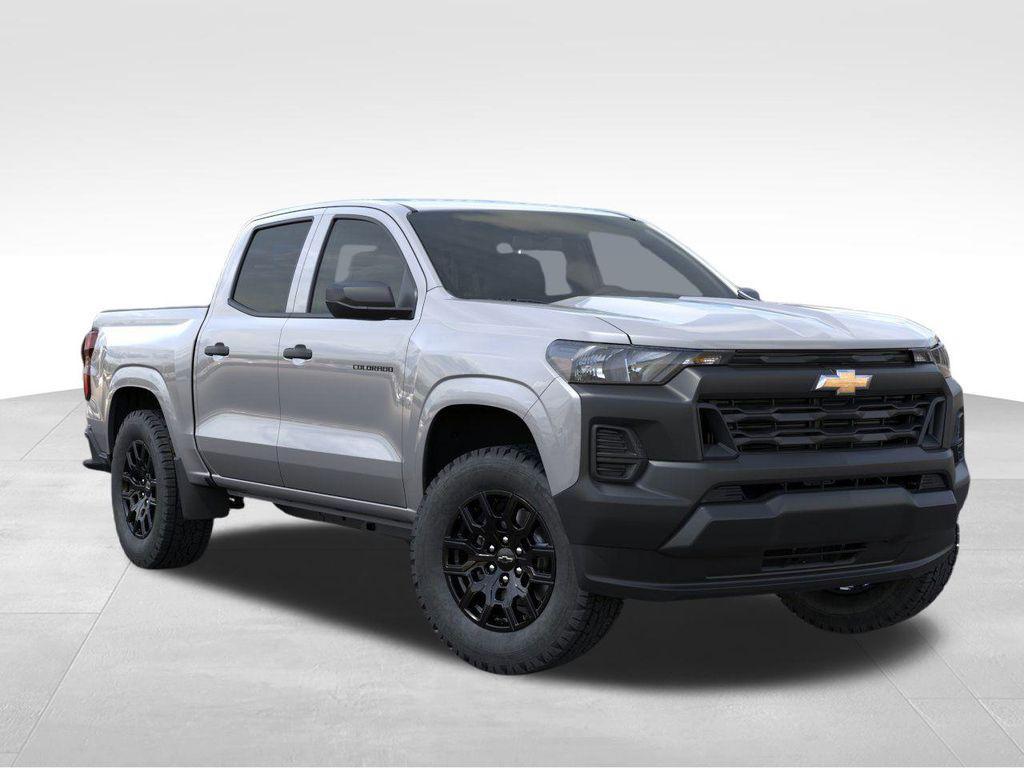 new 2026 Chevrolet Colorado car, priced at $35,813