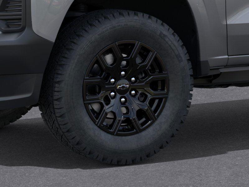 new 2026 Chevrolet Colorado car, priced at $35,813