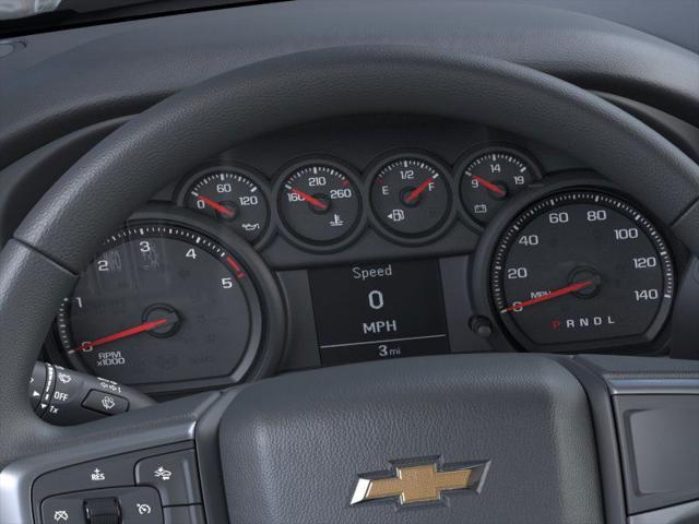 new 2025 Chevrolet Silverado 2500 car, priced at $62,857