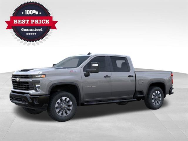 new 2025 Chevrolet Silverado 2500 car, priced at $62,857