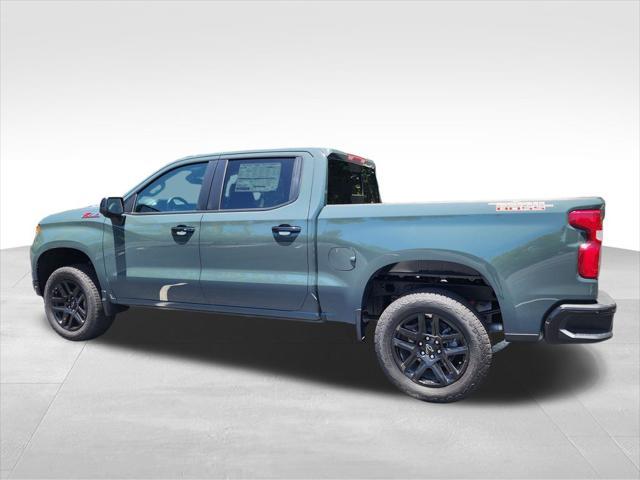 new 2025 Chevrolet Silverado 1500 car, priced at $59,868