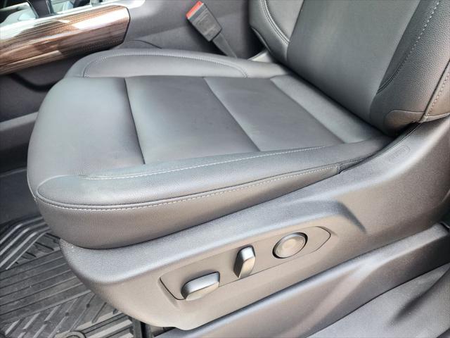new 2025 Chevrolet Silverado 1500 car, priced at $59,868