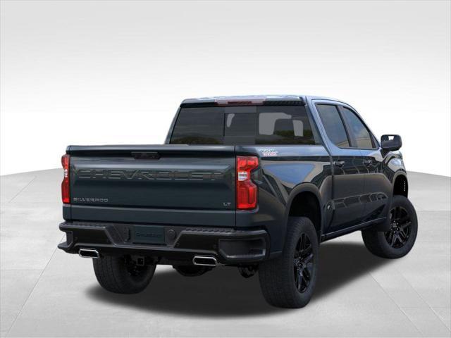 new 2025 Chevrolet Silverado 1500 car, priced at $60,368