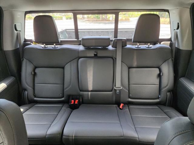 new 2025 Chevrolet Silverado 1500 car, priced at $59,868