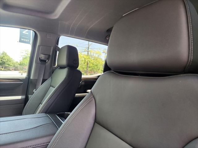 new 2025 Chevrolet Silverado 1500 car, priced at $59,868