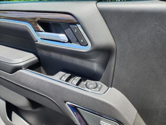 new 2025 Chevrolet Silverado 1500 car, priced at $59,868
