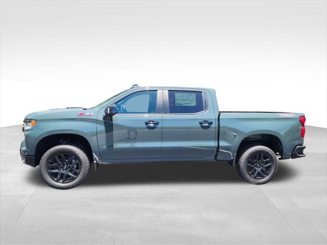 new 2025 Chevrolet Silverado 1500 car, priced at $59,868