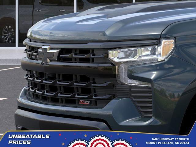 new 2025 Chevrolet Silverado 1500 car, priced at $61,199