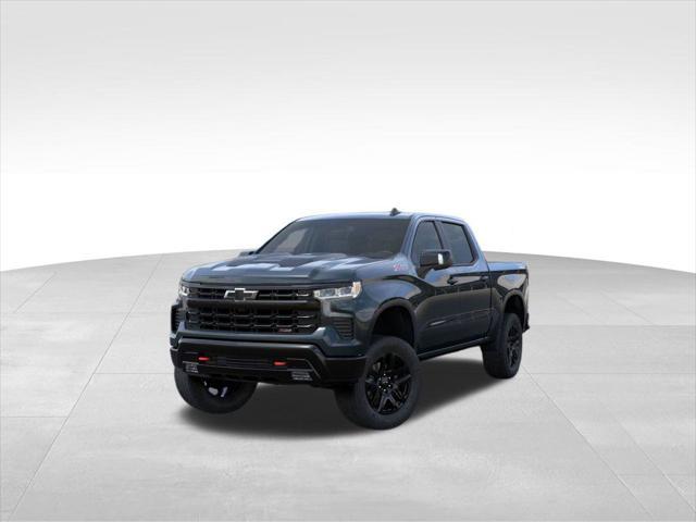 new 2025 Chevrolet Silverado 1500 car, priced at $60,368