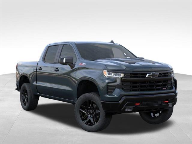 new 2025 Chevrolet Silverado 1500 car, priced at $60,368